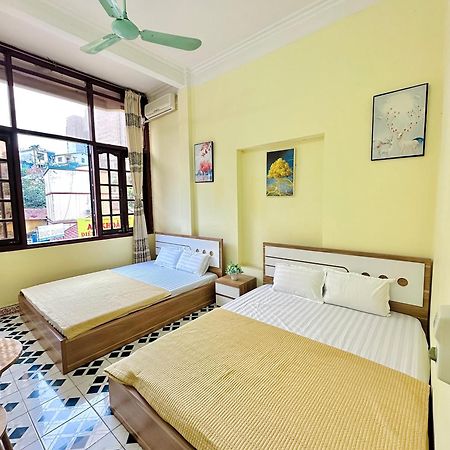 Kim Anh Hotel Ha Long Bagian luar foto
