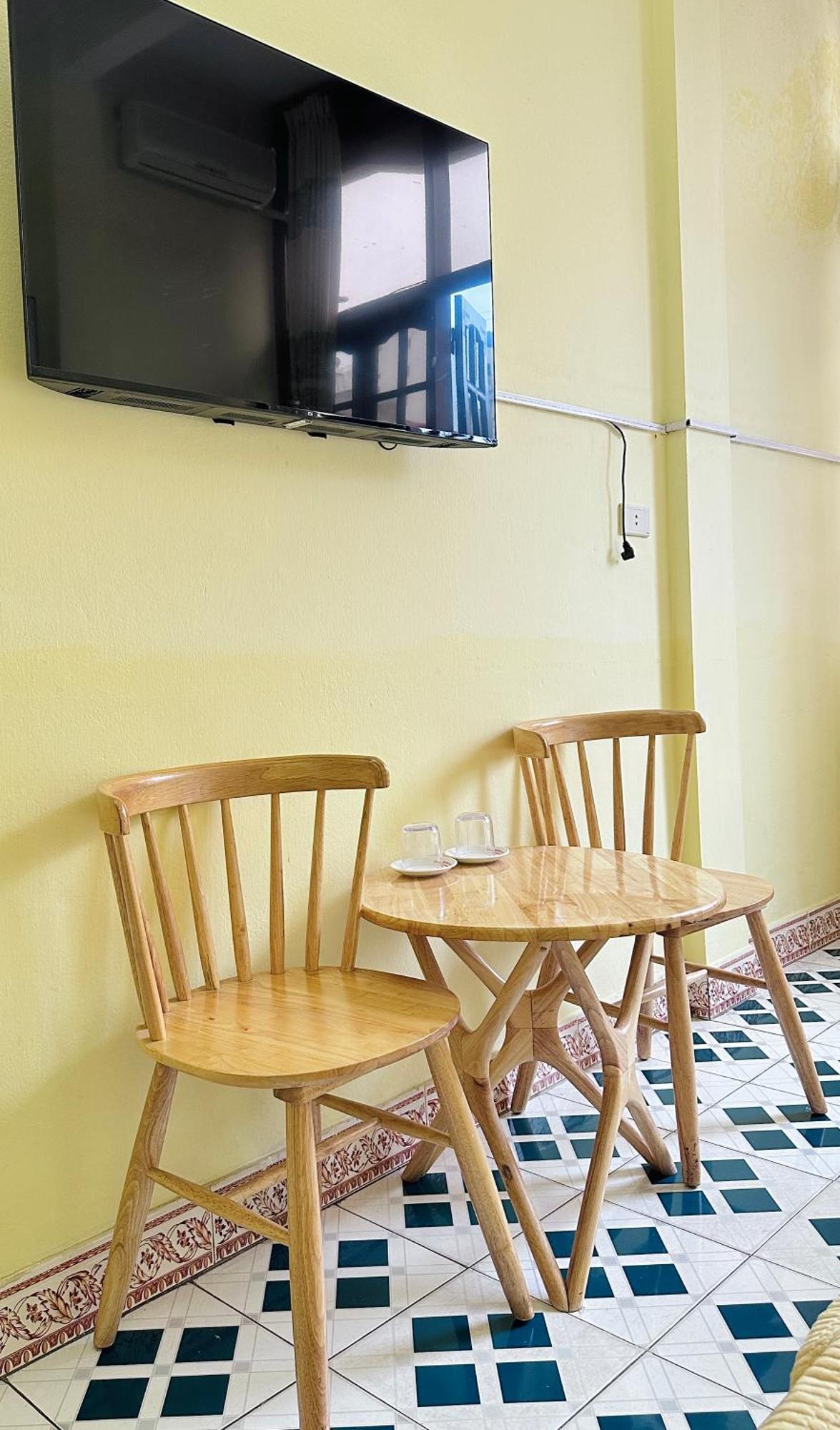 Kim Anh Hotel Ha Long Bagian luar foto