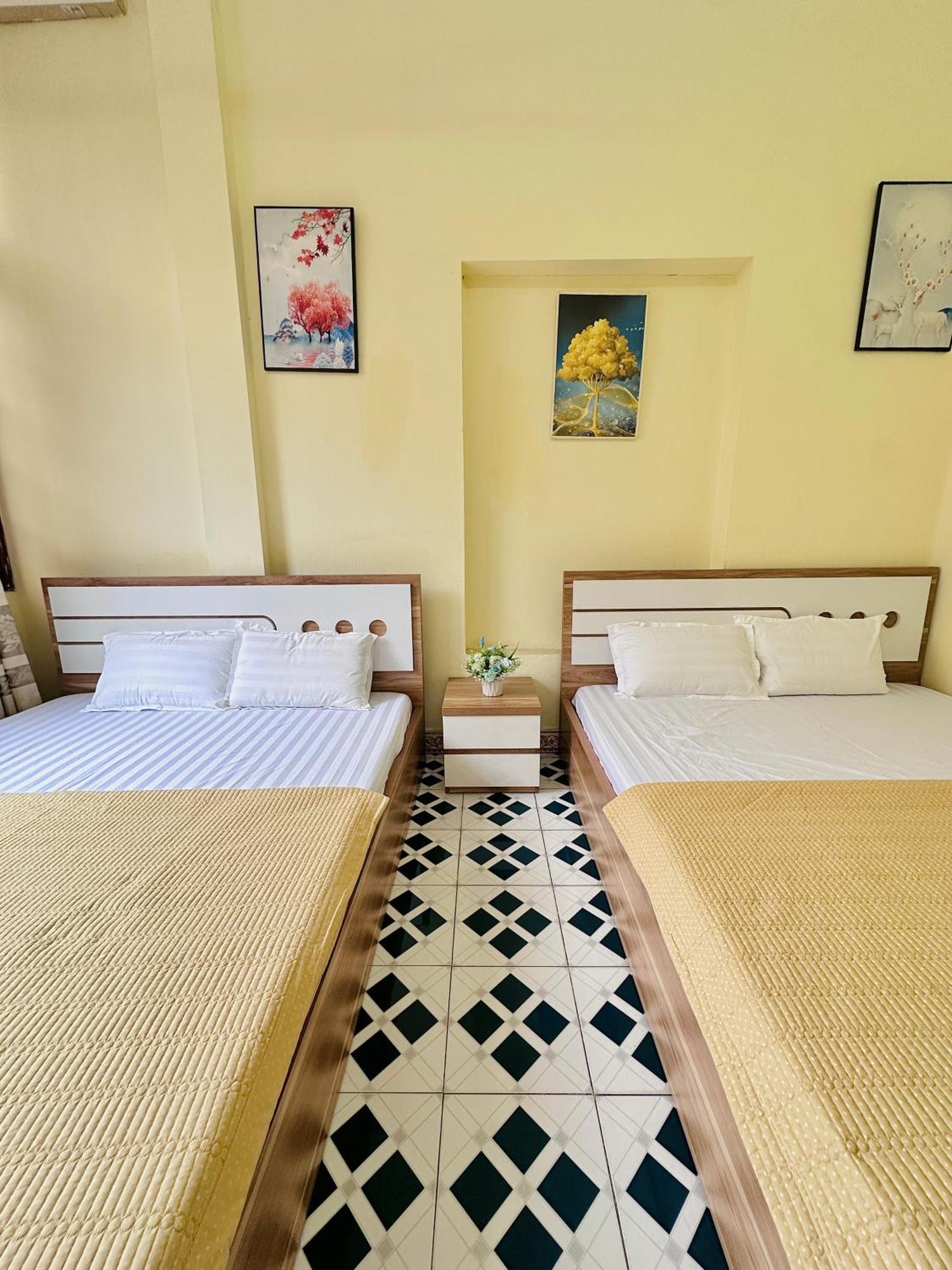 Kim Anh Hotel Ha Long Bagian luar foto