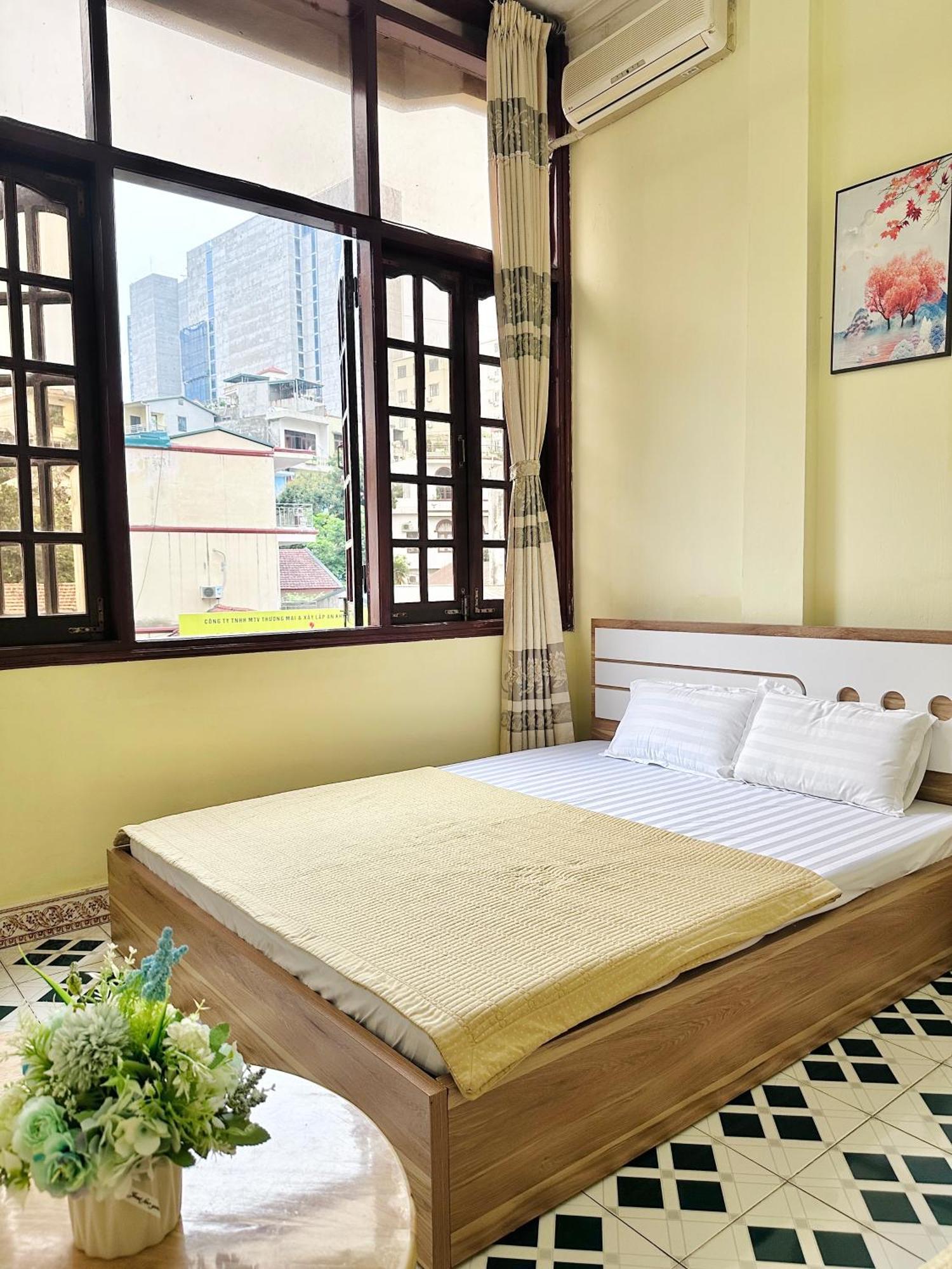 Kim Anh Hotel Ha Long Bagian luar foto